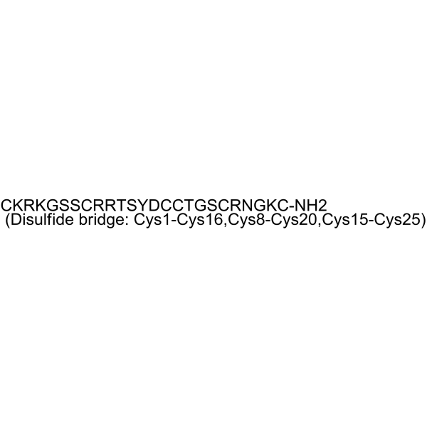 ω-Conotoxin Bu8